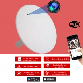 Buat Kapa�� Gizli Kamera